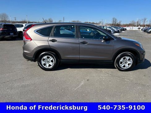 Used 2012 Honda CR-V LX image 7
