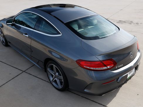 Used 2018 Mercedes-Benz C 300 Coupe image 10