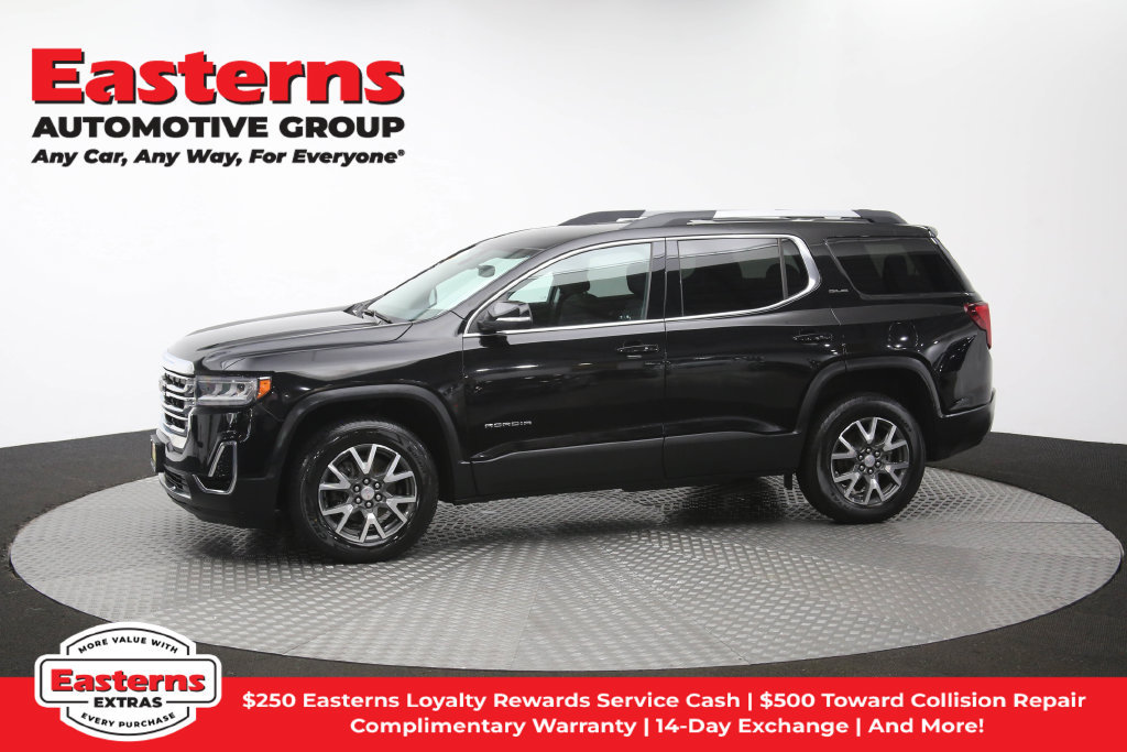 Used 2023 GMC Acadia SLE w/ Driver Convenience Package AWD/4WD image 60