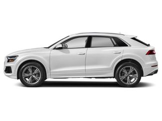 Used 2019 Audi Q8 Prestige w/ Cold Weather Package AWD/4WD video 3