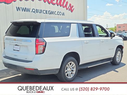 Used 2022 Chevrolet Suburban LT RWD image 6