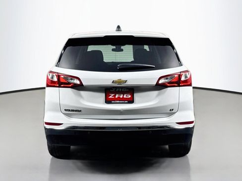 Used 2021 Chevrolet Equinox LT FWD image 4