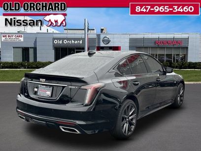 Used 2024 Cadillac CT5 Sport w/ Parking Package