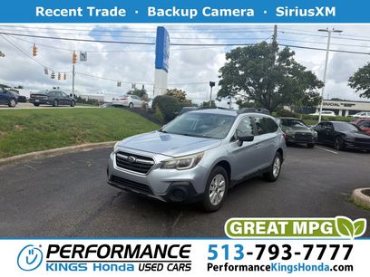 Used 2019 Subaru Outback 2.5i