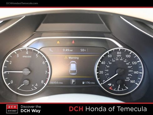 Used 2018 Nissan Murano Platinum image 10