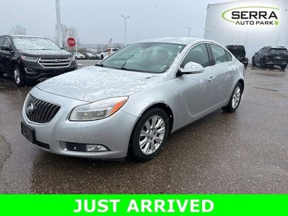 Used 2013 Buick Regal Leather