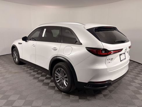 Used 2024 MAZDA CX-90 Plug-In Hybrid w/ Preferred AWD/4WD image 3