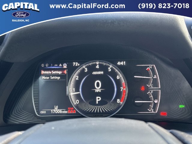 Used 2022 Lexus ES 350 Ultra Luxury w/ Accessory Package 2 FWD image 25