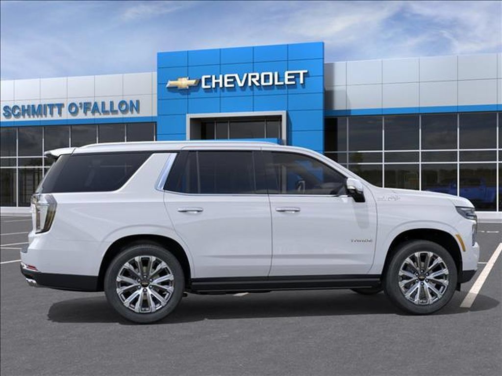 New 2026 Chevrolet Tahoe High Country w/ LPO, Illumination Package AWD/4WD image 5