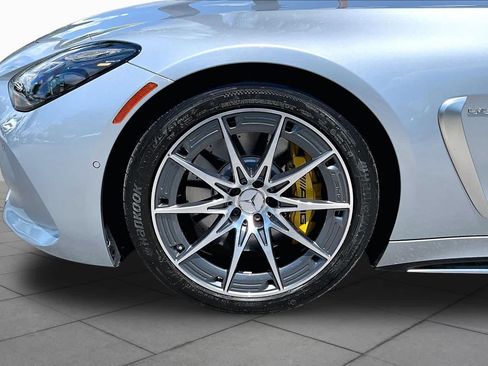 Certified 2025 Mercedes-Benz AMG GT 63 w/ Driver Assistance Package image 10