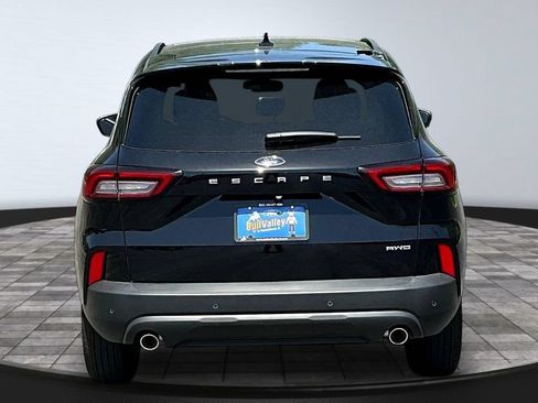 New 2025 Ford Escape ST-Line w/ Tech Pack #1 AWD/4WD image 4