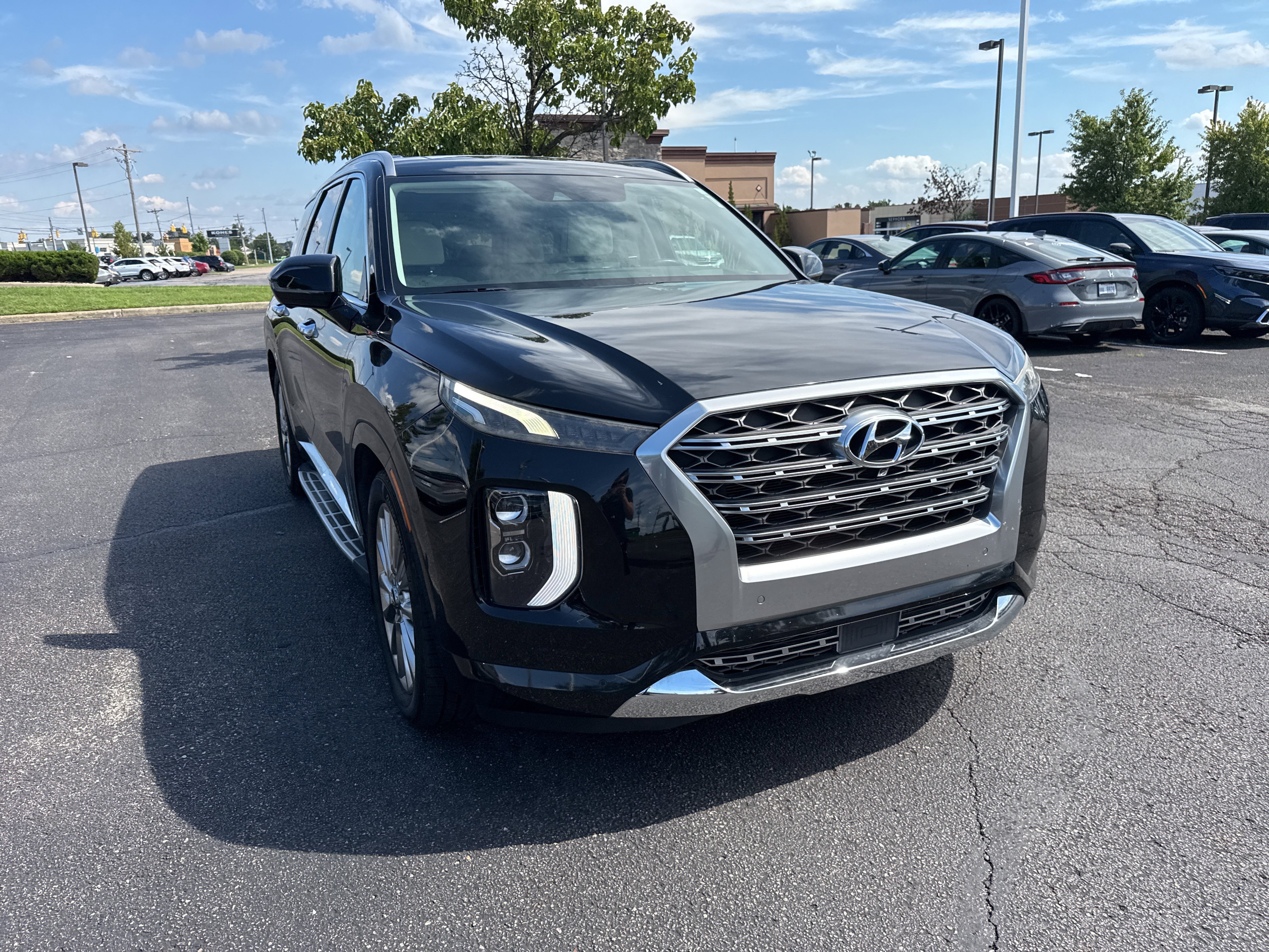 Used 2020 Hyundai Palisade Limited AWD/4WD image 19
