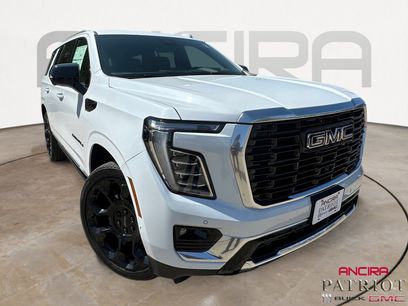 New 2026 GMC Yukon Denali w/ Denali Reserve Package