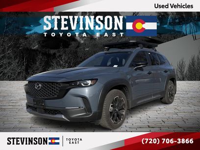 Used 2025 MAZDA CX-50 Meridian Edition w/ Apex Package