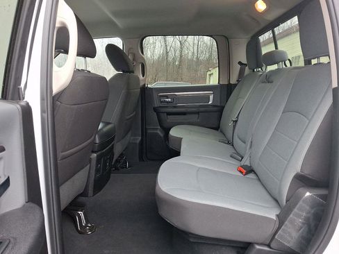 Used 2023 RAM 1500 Classic SLT w/ Trailer & Traction Group image 11