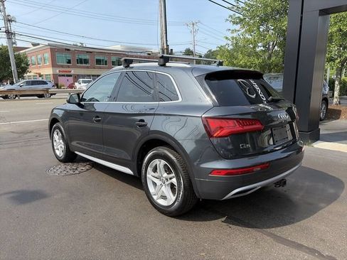 Used 2018 Audi Q5 2.0T Premium Plus w/ Premium Plus Package AWD/4WD image 6