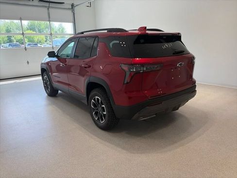 New 2027 Chevrolet Equinox ACTIV w/ Safety and Technology Package AWD/4WD image 4