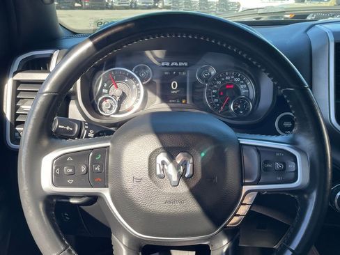 Used 2020 RAM 1500 Big Horn RWD image 25