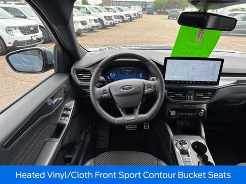 Used 2024 Ford Escape ST-Line Elite AWD/4WD image 12
