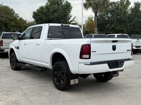 Used 2018 RAM 2500 Laramie w/ Sport Appearance Group AWD/4WD image 7