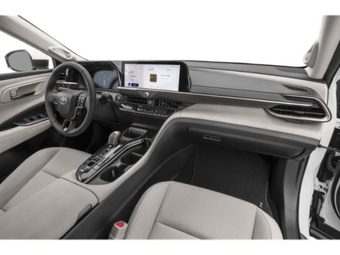New 2026 Toyota Crown AWD/4WD image 12
