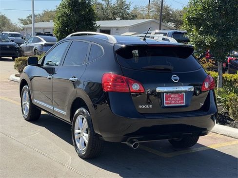 Used 2013 Nissan Rogue SV image 5