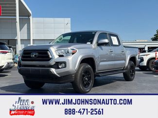 Used 2021 Toyota Tacoma SR5 AWD/4WD video 1