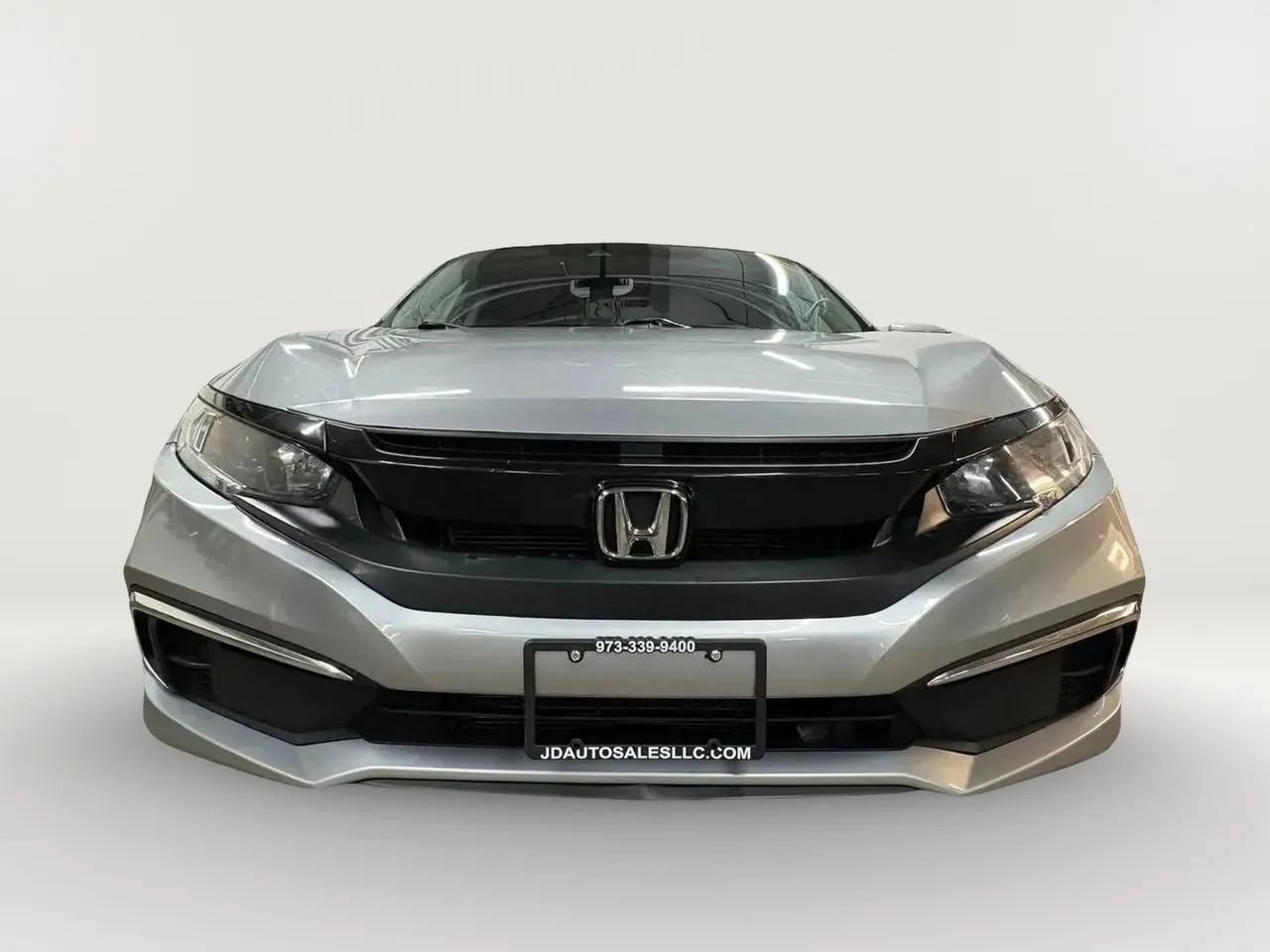 Used 2019 Honda Civic LX image 3