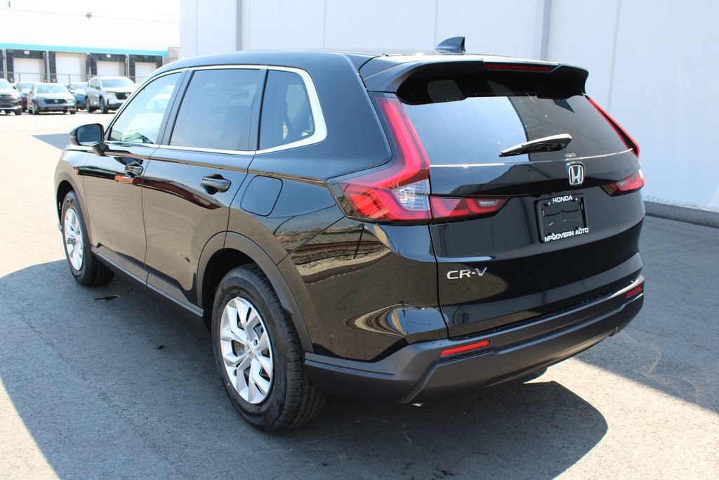 New 2026 Honda CR-V LX image 8