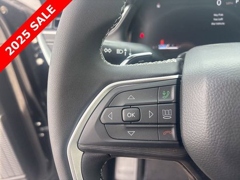 New 2025 Jeep Grand Cherokee Laredo X AWD/4WD image 9