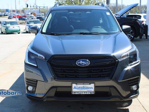 Certified 2024 Subaru Forester Premium AWD/4WD image 2