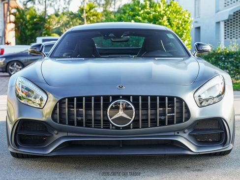 Used 2019 Mercedes-Benz AMG GT Coupe image 13