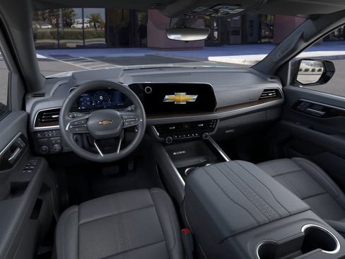 New 2026 Chevrolet Tahoe High Country image 15