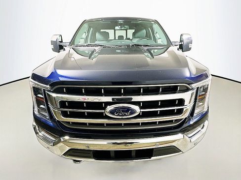 Used 2022 Ford F150 Lariat w/ Equipment Group 502A High image 2