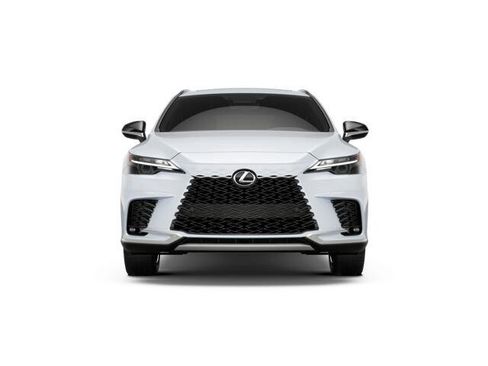 New 2026 Lexus RX 350 F Sport image 10