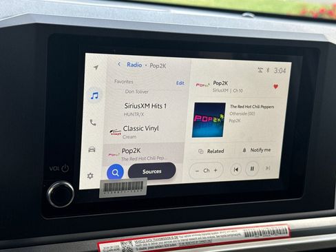 New 2025 Toyota Tacoma SR5 image 21