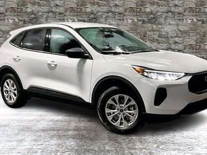 New 2026 Ford Escape Active