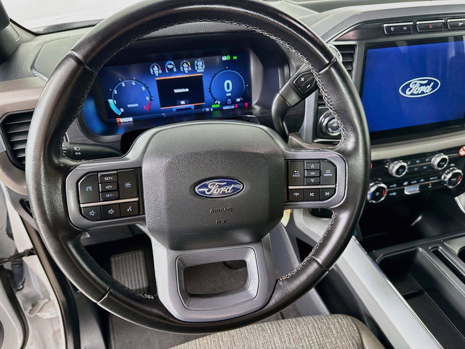 Used 2024 Ford F150 XLT w/ Mobile Office Package AWD/4WD image 17