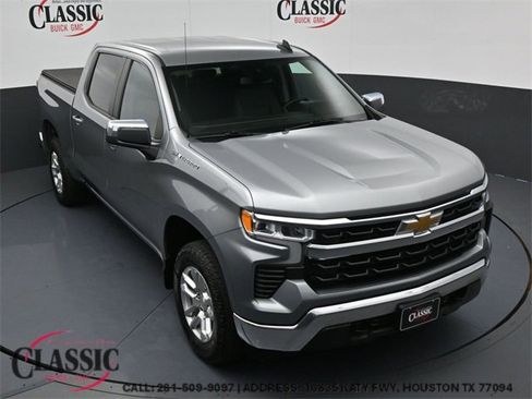 Used 2023 Chevrolet Silverado 1500 LT image 1