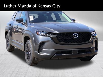 New 2025 MAZDA CX-50 AWD 2.5 Hybrid w/ Weather Package