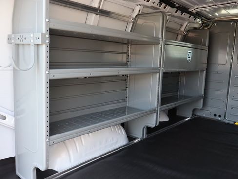 New 2025 Chevrolet Express 2500 w/ Driver Convenience Package image 27