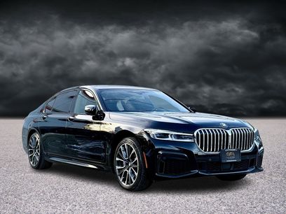 Used 2020 BMW 750i xDrive w/ Executive Package