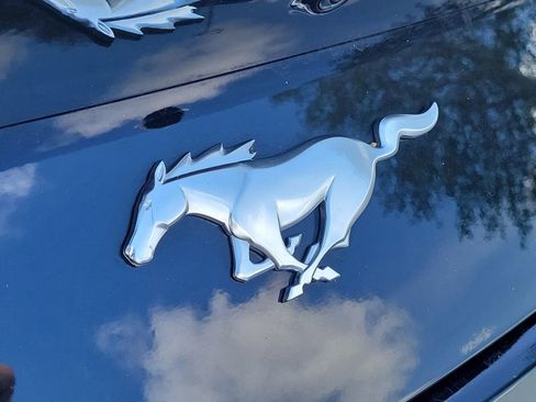Certified 2024 Ford Mustang Coupe RWD image 6