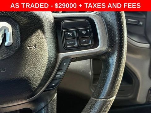 Used 2022 RAM 2500 Tradesman w/ Chrome Appearance Group AWD/4WD image 21