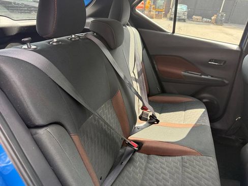 Used 2024 Nissan Kicks SR FWD image 22