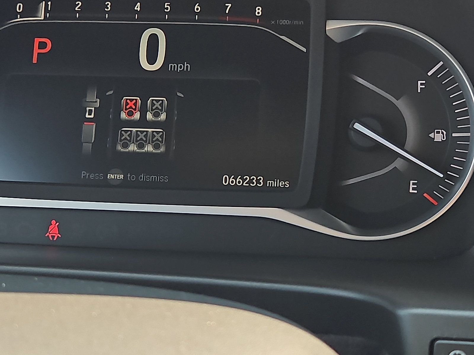 Used 2022 Honda Passport Elite image 21