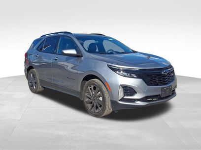 Used 2024 Chevrolet Equinox RS