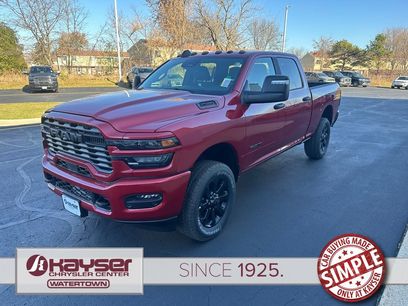 New 2026 RAM 2500 Big Horn