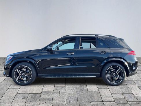 New 2026 Mercedes-Benz GLE 450 4MATIC image 4