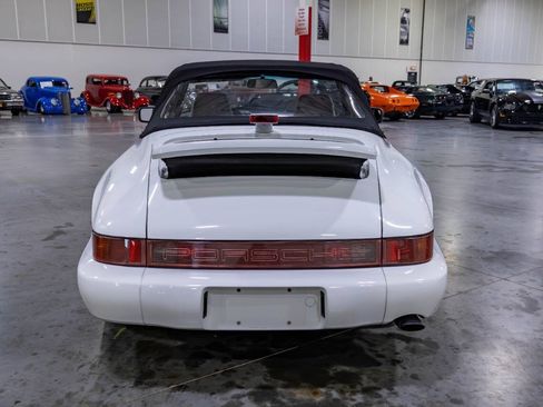 Used 1990 Porsche 911 Carrera image 21